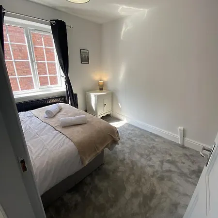 Dom wakacyjny Willow House Birmingham